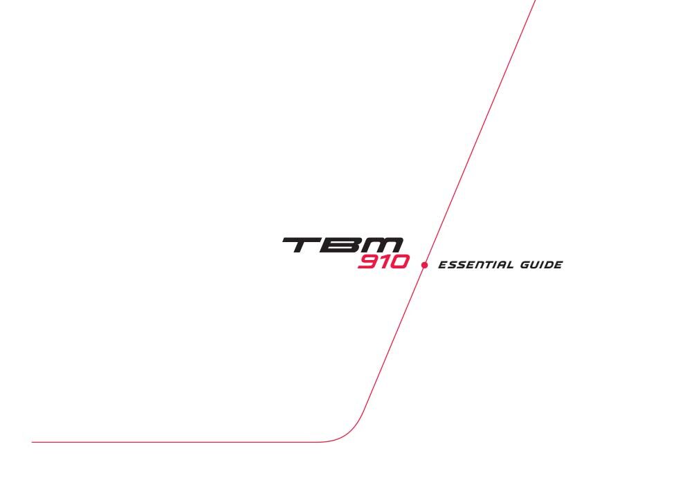 tbm-info-910-guide